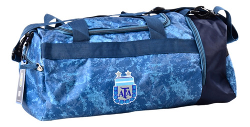 Bolso Deportivo Afa Argentina Original Viaje 