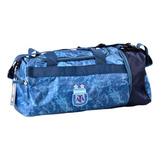 Bolso Deportivo Afa Argentina Original Viaje 