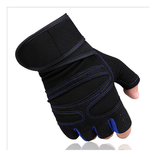 Guantes De Gimnasio Hombre Y Mujer Manoplas De Fitness