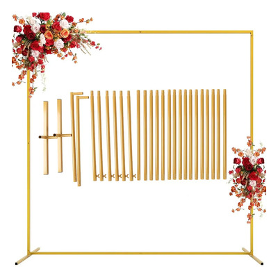 3*3m Bases Cuadradas Para Globos Soporte Para Decoración huiran Decoración de cumpleaños y bodas baby shower Decoraciones para Pascua y el Día del Niño Arcos de globos de alta calidad | Envío gratis