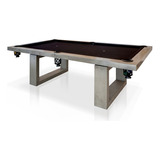 Mesa Pool Profesional Ping Pong Diseño Moderna Comedor Qstn-