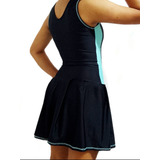 Vestido Deportivo Ideal  Para Jugar Tennis 