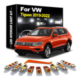Kit Led Interior Canbus Volkswagen Tiguan Allspace 2019-2023