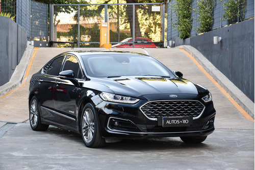 Ford Mondeo 2019 2.0 Titanium Ecoboost At 240cv Blindado