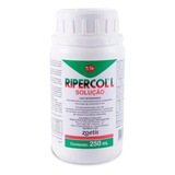 Ripercol L Solução Oral - 250 Ml Vermes Pulmonares E Intes