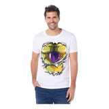 Playera Dragon Ball Diseño 3476 Anime Golden Freezer Beloma