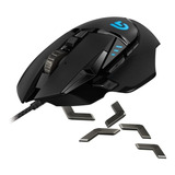 Mouse Gamer Logitech G502 Hero Rgb / Programable / 25600dpi