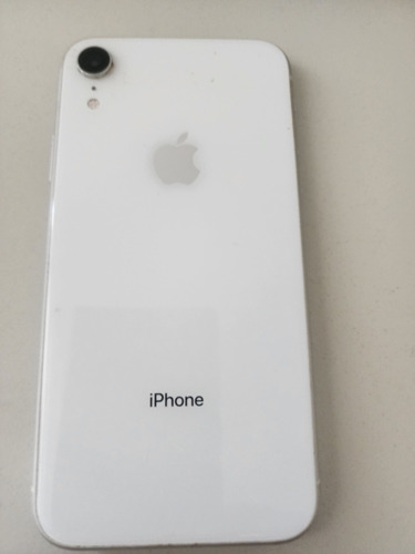 iPhone XR Blanco Usado