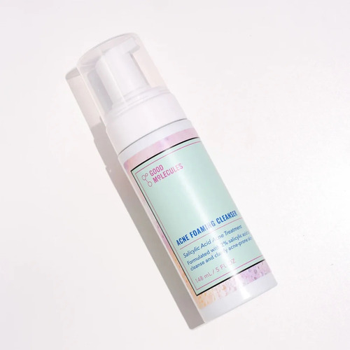 Good Molecules Acne Foaming Cleanser 148ml Momento De Aplicación Día/noche Tipo De Piel Todo Tipo De Piel