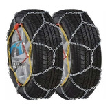 Cadena Nieve Barro 12mm Neumatico 165/70-14