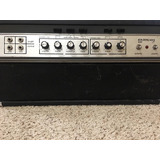 Ampeg Svt 300w 1973 Original Black Line Vintage 