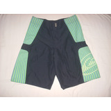 Bermuda Traje De Baño Malla Quiksilver