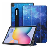 Funda Para Samsung 10.4 Tab S6 Lite Sm-p610 2020 Starry Sky 