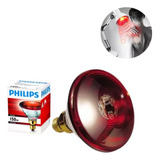 Lampada Infra-vermelho Medicinal Philips 150w X 230v