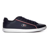 Tenis Hombre Lacoste Graduate 119 Azul/blanco 