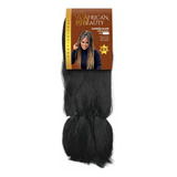 Cabelo Jumbo Box Braids Super Jumbão African Beauty 400 Gr