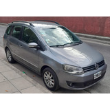 Volkswagen Suran 1.6 2013 Con Gnc