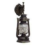 Lámpara De Pared Q E27, Retro, Antigua, Rústica, Vintage, C3