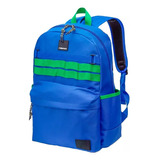 Mochila Head Porta Notebook Deportiva Urbana Base Eco Cuero