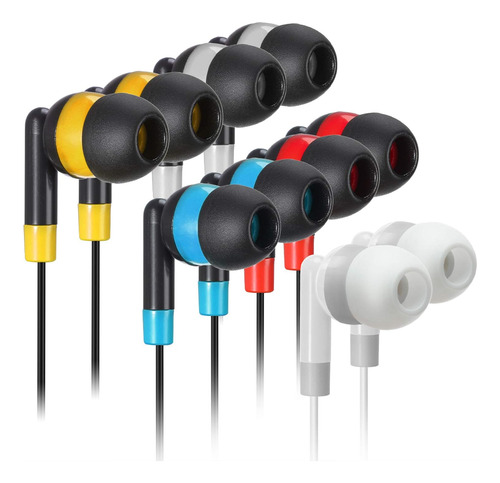 Keewonda Bulk Earbuds Auriculares Auriculares Al Por Mayor P