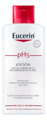 Eucerin Ph5 Locion Corporal Hidratante 250 Ml