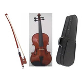 Viola 15 PuLG Amadeus Estuche Arco Brea Am02015 Envio Full