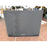 Bafle Subwoofer Sony Pasivo 100 Watts, Funcionando