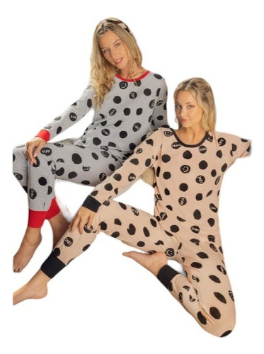 Pijama Dama Lencatex #23359