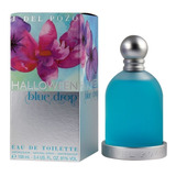 Halloween Blue Drop 100 Ml Dama - Multiofertas