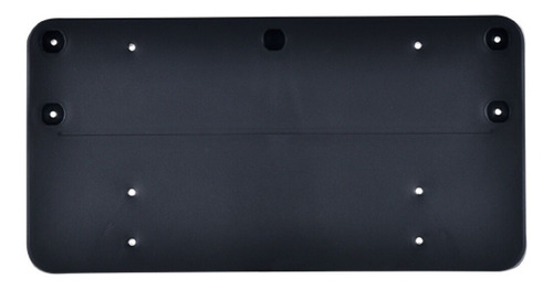 Porta Placas Del Mercedes-benz C250 12/14 Tong Yang