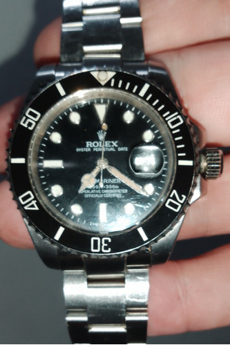 Relógio Rolex Não É Cópia, Taí Foto Submariner