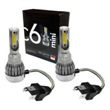 Lámpara Kit Cree Led H4 20000 Lumens 12 Volt