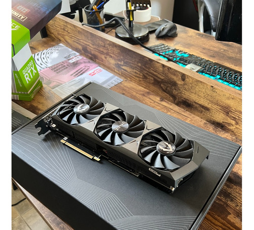 Tarjeta De Video Nvidia Zotac  Gaming Geforce 3080 