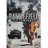 Jogo Pc Battlefield Bad Company 2 Lacrado