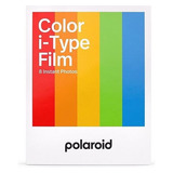 Rollo Cartucho Polaroid I-type Color P/ Now, Now, I-2, Lab