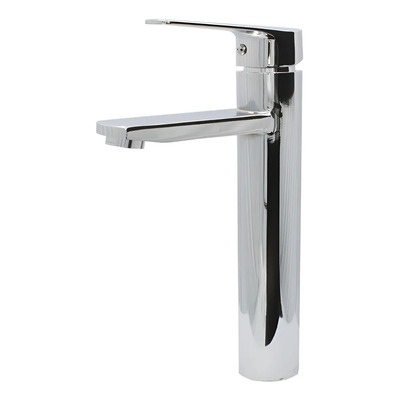 Monomando Lavabo U Ovalin Baño Acero Inoxidable 304 Alto Acabado Cromado | Envío gratis