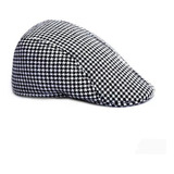 Gorra Hat Espiga Boina Golf Casual Fashion.