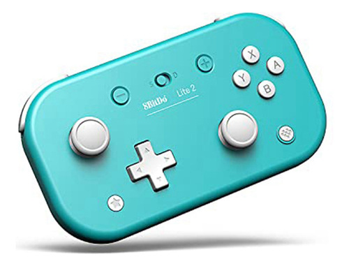 Gamepad 8bitdo Lite 2 Para Nintendo Switch, Lite, Android Y