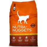 Nutra Nuggets Gatos Profesional 7.5kg