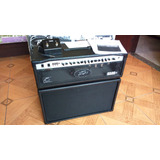 Amplificador Peavey 6505 60w Caixa 1x12 Embalagem Original