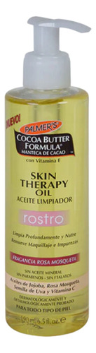Aceite Limpiador Palmer´s Skin Therapy Oil Rostro Palmers