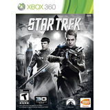 Star Trek Standard Edition Xbox 360 Físico Sellado