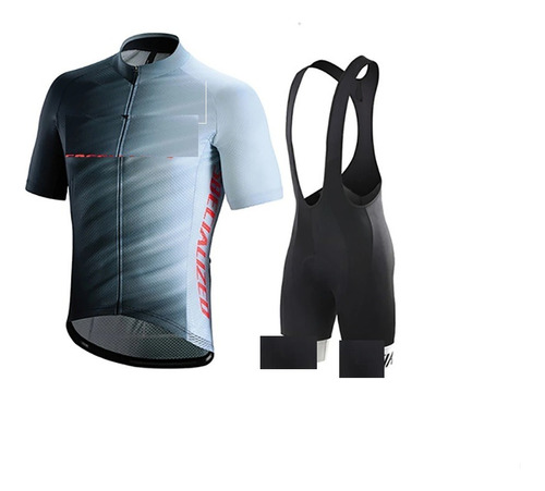 Conjunto De Ciclismo Corto Talla Xl China