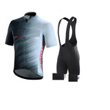 Conjunto De Ciclismo Corto Talla Xl China