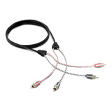 Cable Rca Premium Ds18 Hqrca 6ft 1.8m Calidad Ofc Mallado