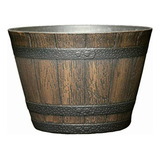 Classic Home And Garden S74d-037r Barril De Whisky, 9