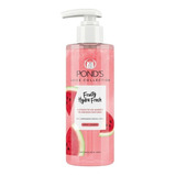 Gel Limpiador Facial Pond´s Fruity Hydra Fresh Sandia 200 Ml