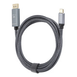 Cable Usb C A Displayport Professional Plug And Play