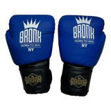 Guantes De Boxeo Bronx - 10oz - 12oz - 14oz