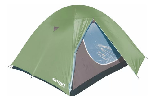 Carpa Spinit Camper 4 Personas Impermeable 1500 Mm